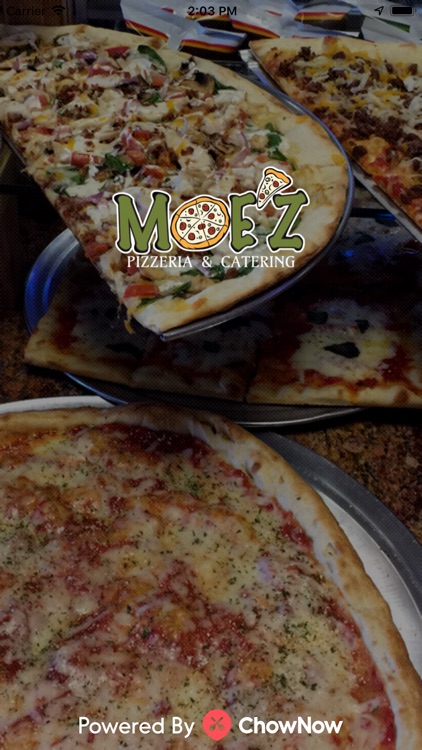 Moez Pizza