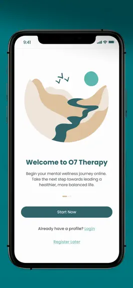 Game screenshot O7 Therapy apk