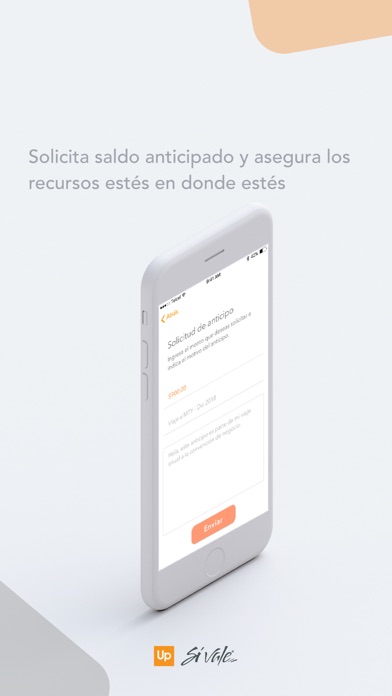 Up Business Screenshot
