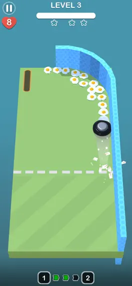 Game screenshot Rollwave mod apk