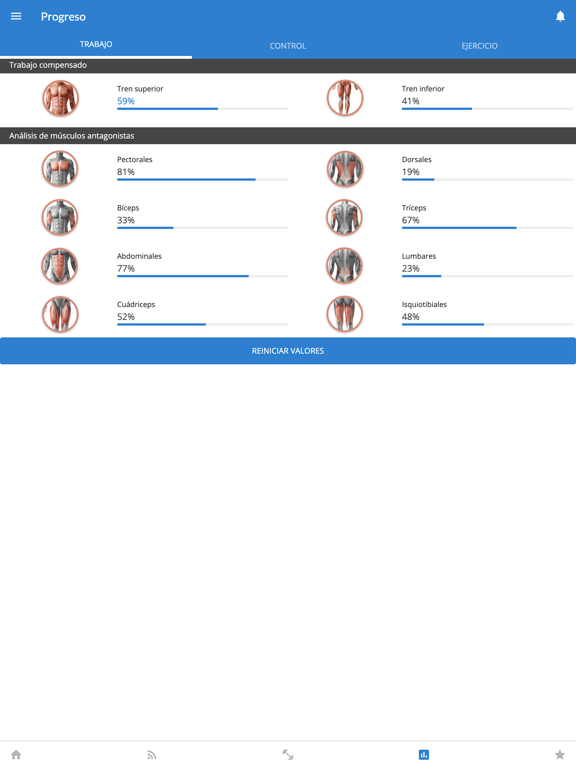 Screenshot #5 pour PLYO FITNESS ONLINE