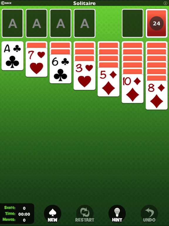 Solitaire Game Collection