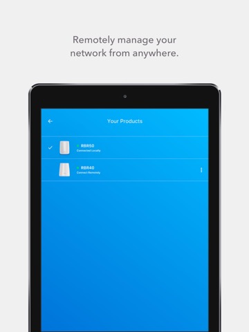NETGEAR Orbi - WiFi System Appのおすすめ画像8