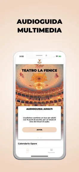 Game screenshot Театр «Ла Фениче» - Официально hack