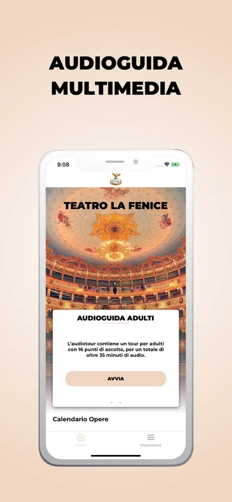 Teatro La Fenice – Guida