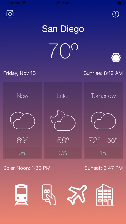 US travel mate. screenshot-3