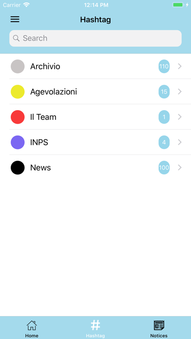 Screenshot #2 pour Centroprofessionisti