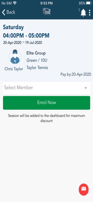 Taylor Tennis(圖4)-速報App