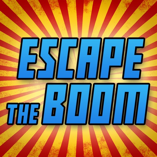 Escape the BOOM iOS App