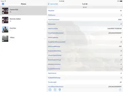 Photo Metadata EXIF Remover iPad image 1