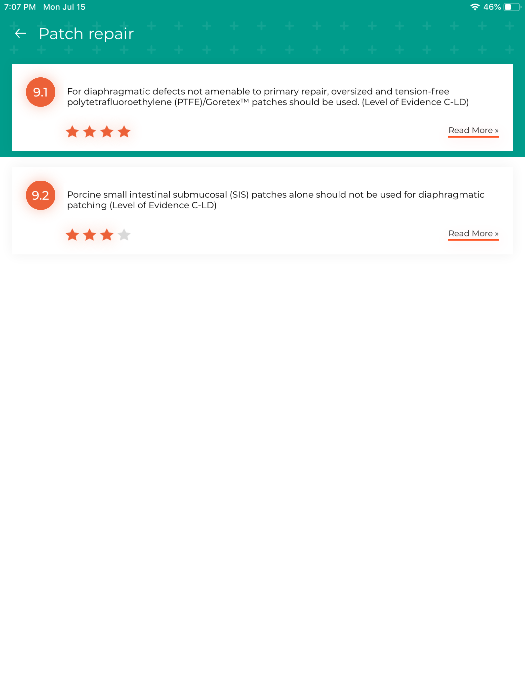 The Canadian CDH Collaborative screenshot 10