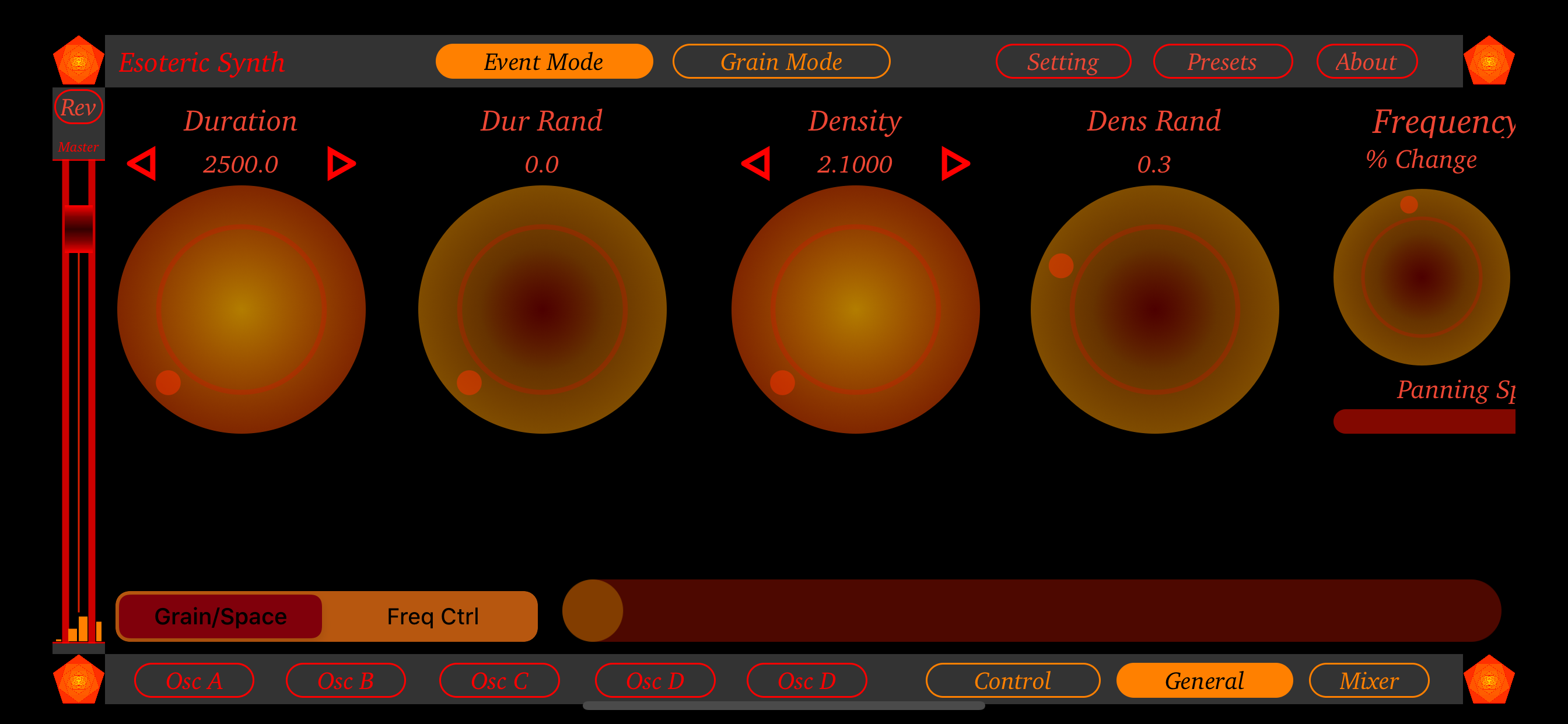Esoteric Synth