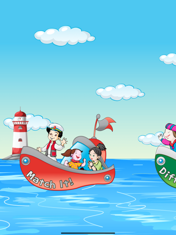 Kids Brain Trainer (PreSchool)