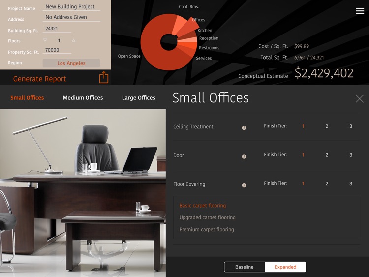 Hunch - The Estimating app