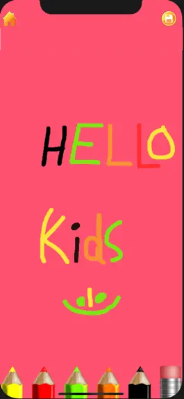 Game screenshot Drawing Education coloring Fun apk