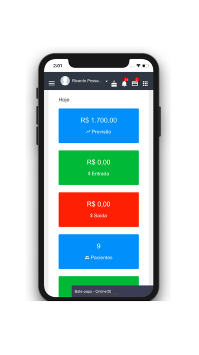 Screenshot #2 pour Gestão ADAX