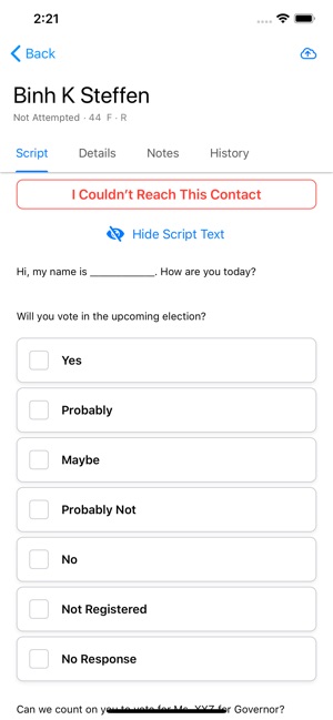 MiniVAN Touch(圖5)-速報App