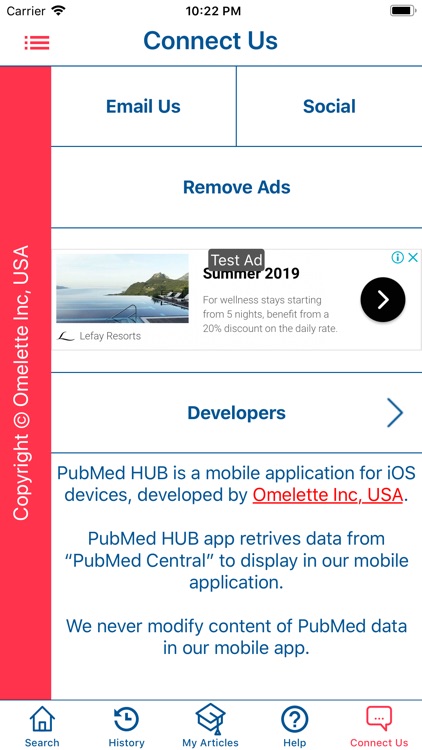 PubMed Hub screenshot-5