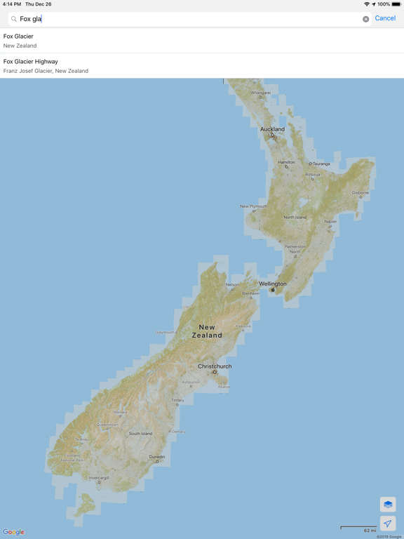 Screenshot #5 pour NZ Topo Map