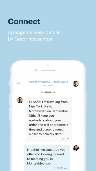 Grabr - Global Shopping Screenshot
