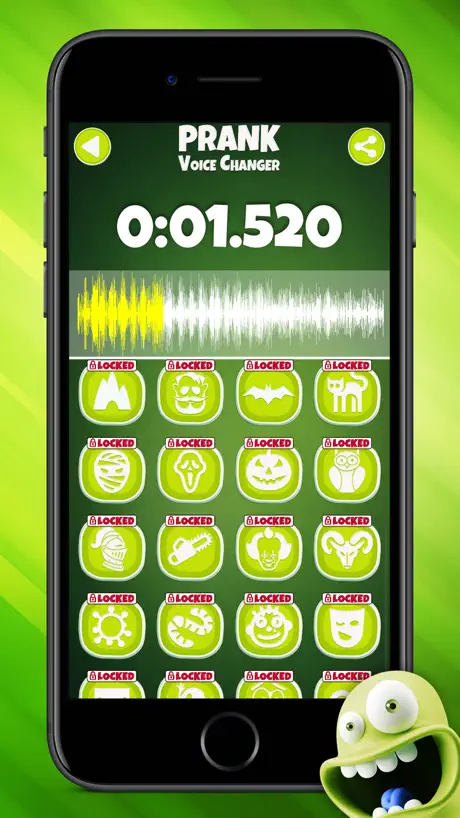 Prank Voice Changer & Modifier