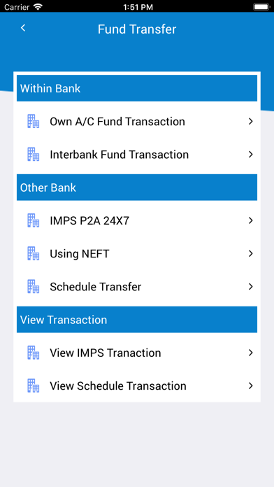 The Vijay Cooperative Bank Ltd Screenshot