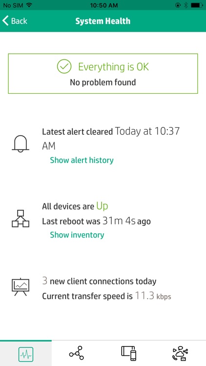 HPE OfficeConnect Wi-Fi Portal
