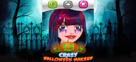 Game screenshot Halloween Makeup: DressUp Game hack