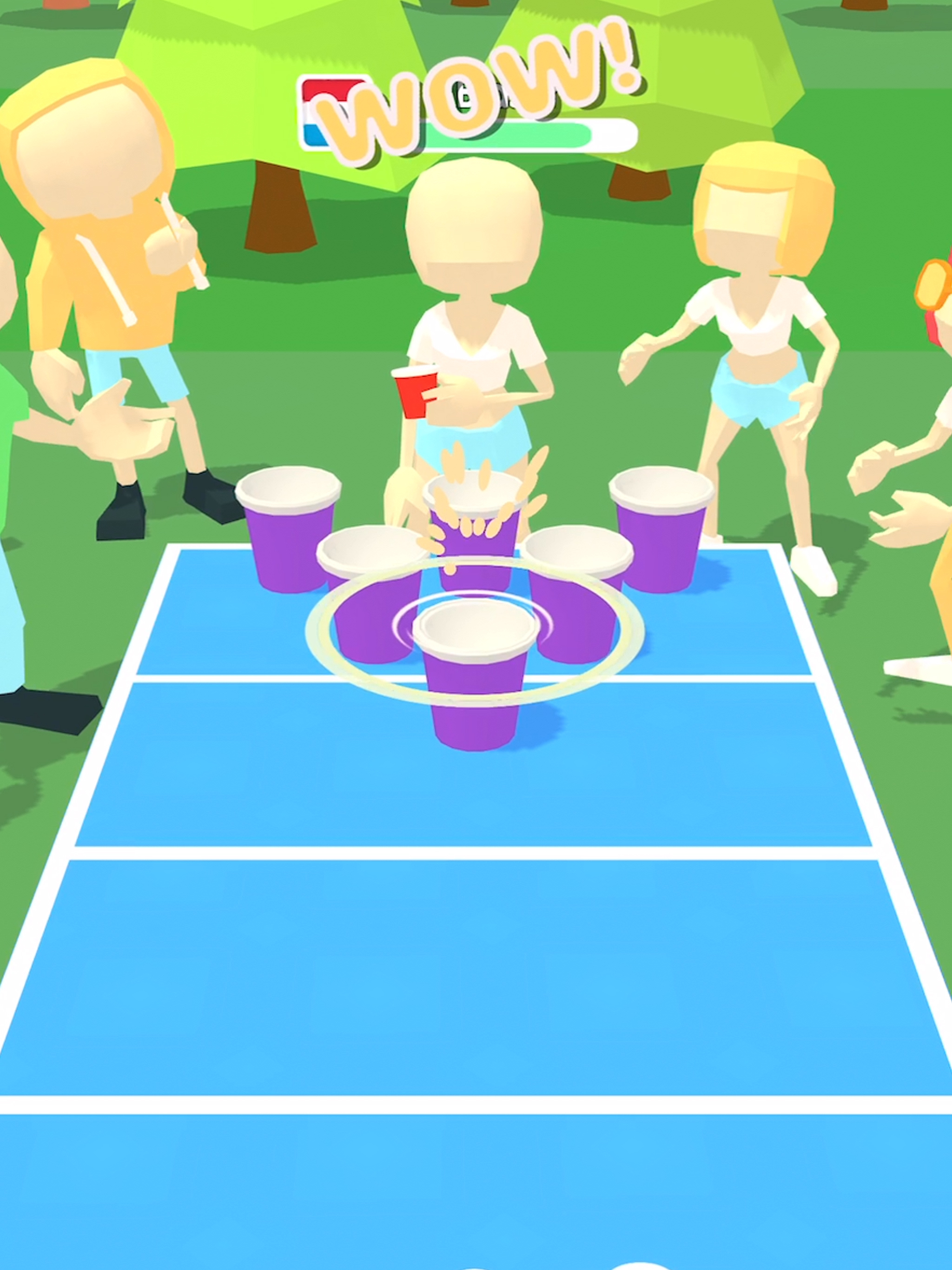 Pong Party 3D