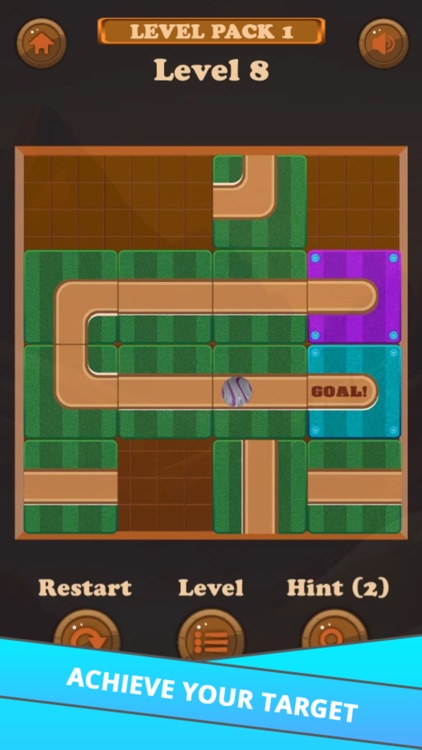 #RollTheMarble screenshot-3