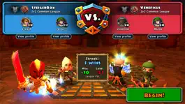 Game screenshot Dungeon Quest apk