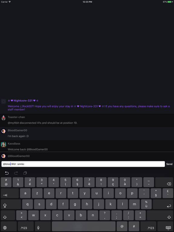 Screenshot #5 pour Socket.dj