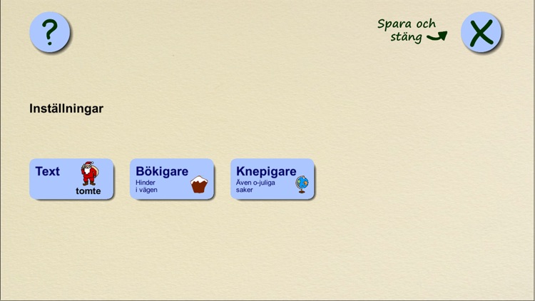 Sakletaren - Jul screenshot-3