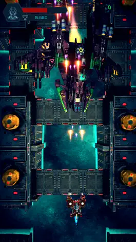 Game screenshot Galactic Attack: Alien hack