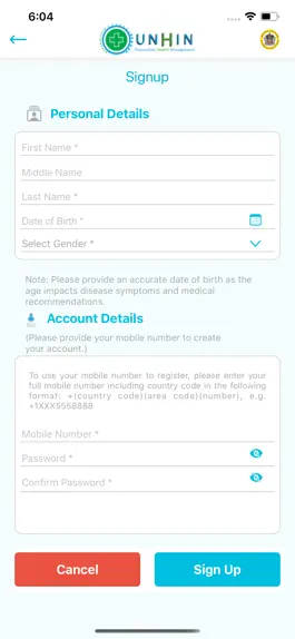 Game screenshot Nevis Health hack