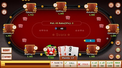 SVARA BY FORTE.GAMES (SVARKA) Screenshot