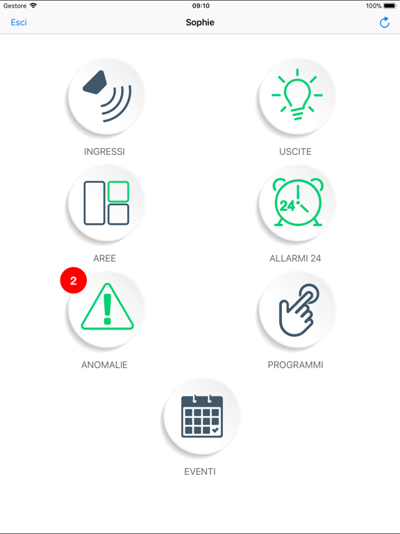 Screenshot #4 pour Sophie APP