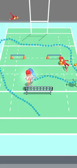Game screenshot Регби нокдаун 3D apk