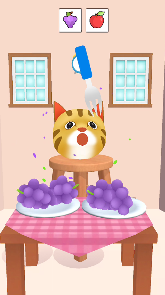 #1. Pet Feed Simulator (iOS) 由: Catobilli Games
