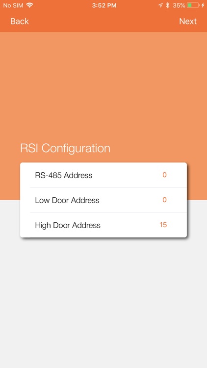 Allegion ENGAGE screenshot-3