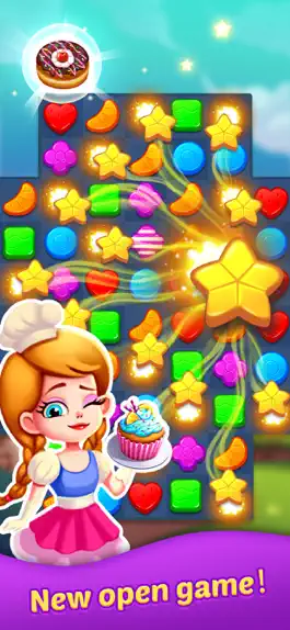 Game screenshot Candy holic hack