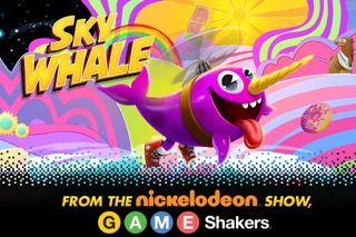 Sky Whale - a Game Shakers Appのおすすめ画像1