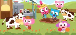 Game screenshot Papo Town Farm apk