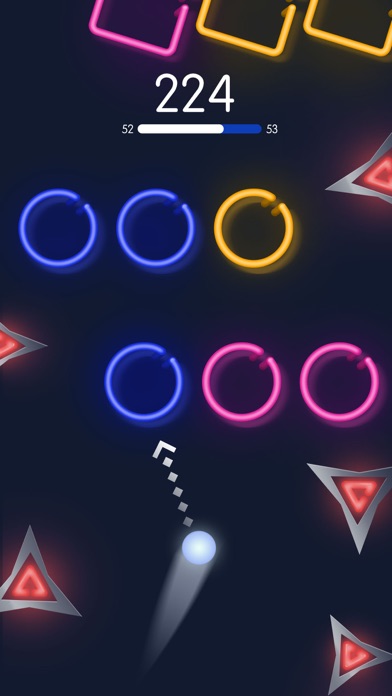 Neon Blast: Get High screenshot 3