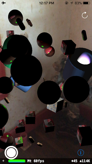 ARium Screenshot