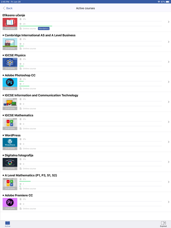 Screenshot #6 pour Savremena gimnazija