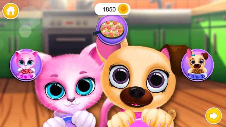 Kiki & Fifi Pet Friends screenshot-6