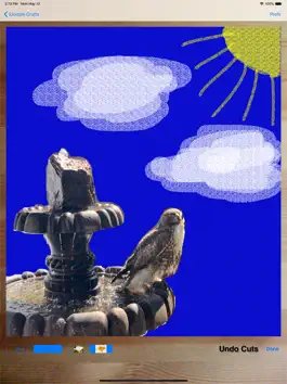 Game screenshot iDoodle Crafts HD hack