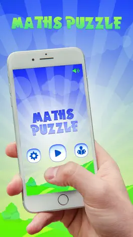 Game screenshot Maths Puzzles Games mod apk