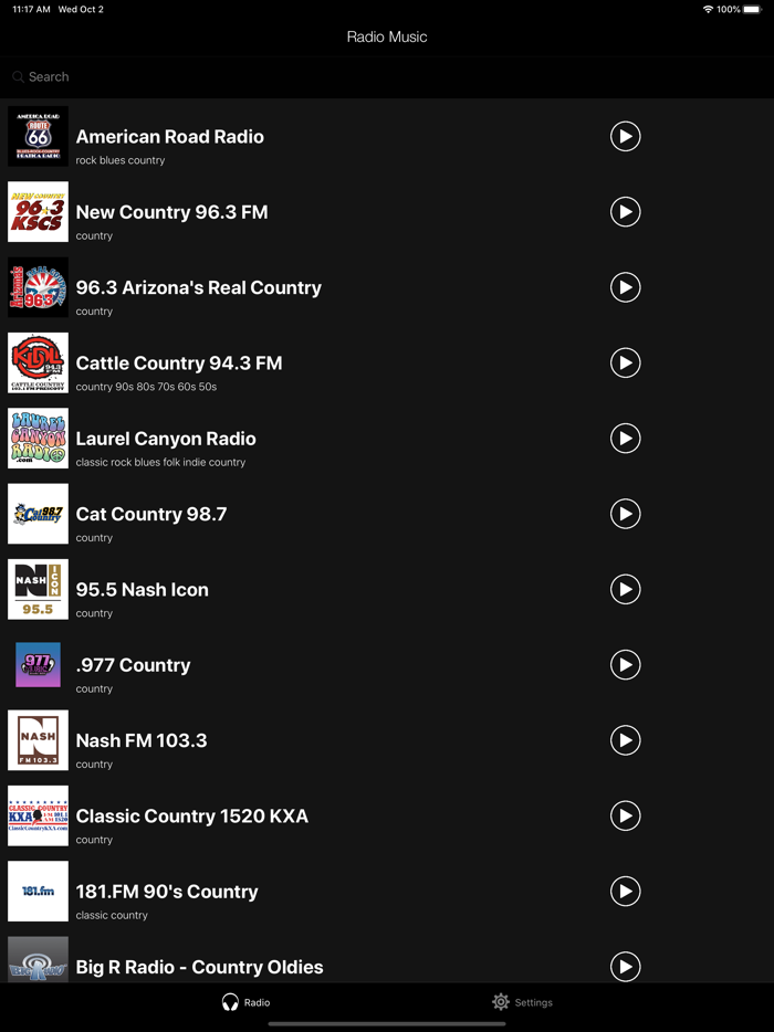 Classic Country Music